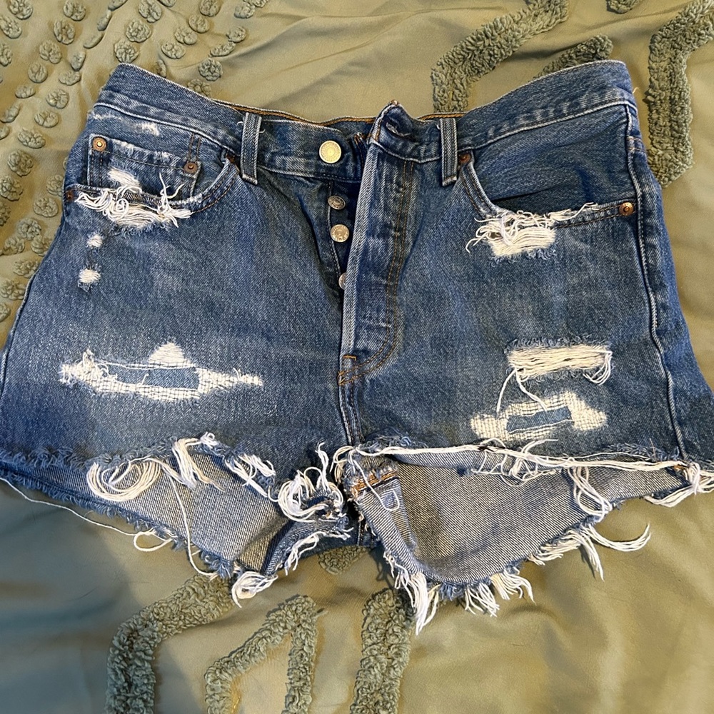 VINTAGE Levi’s Shorts